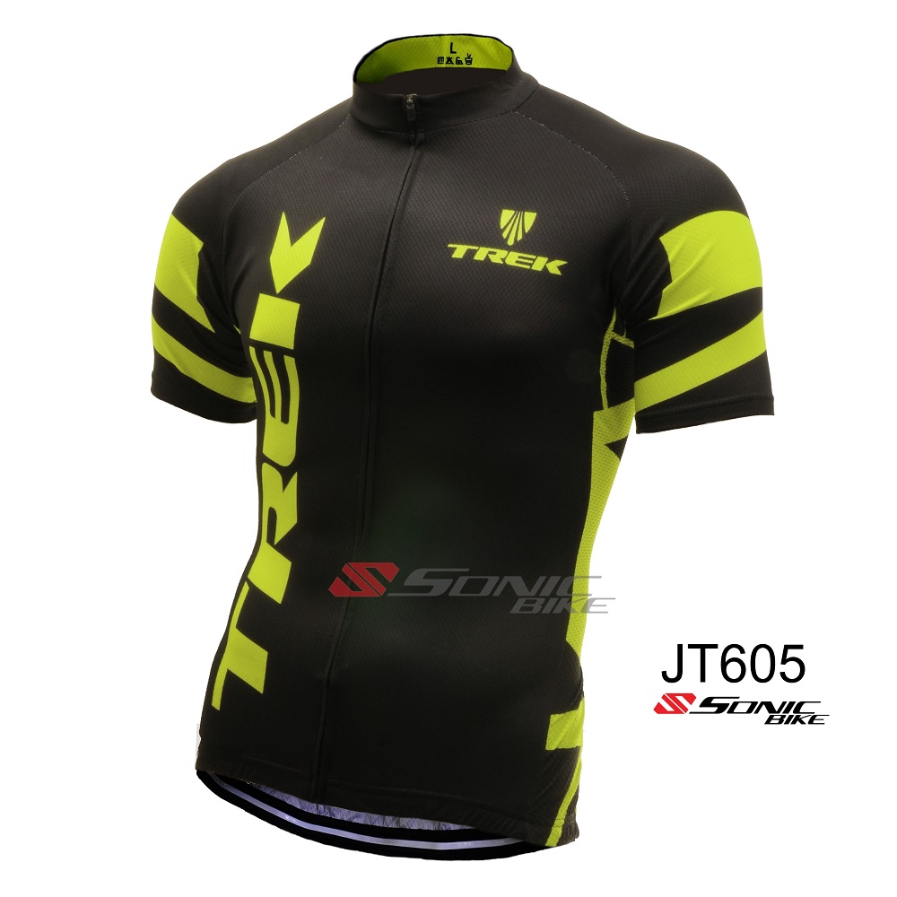 READY STOCK [ FREE RETURN ] TREK Cycling Jersey / Cycling Wear JT605